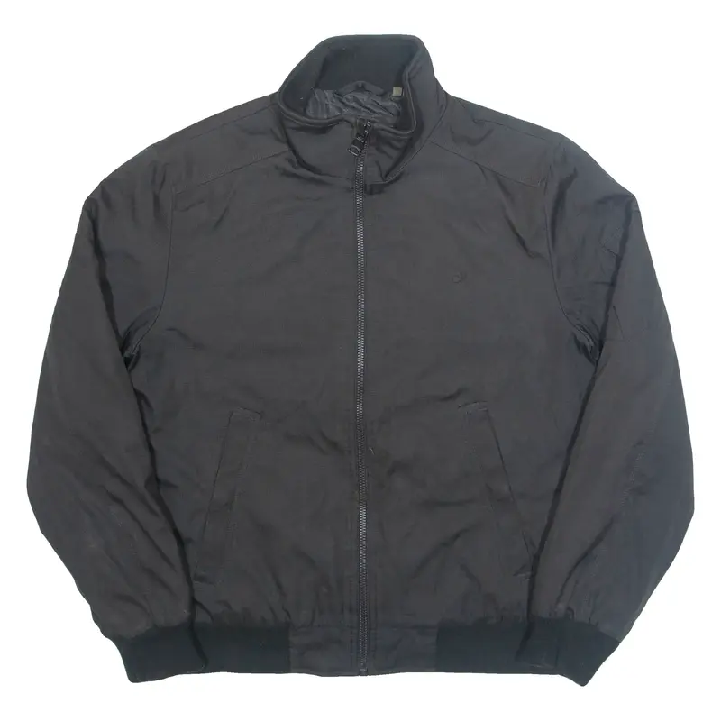 CALVIN KLEIN Mens Jacket Black S