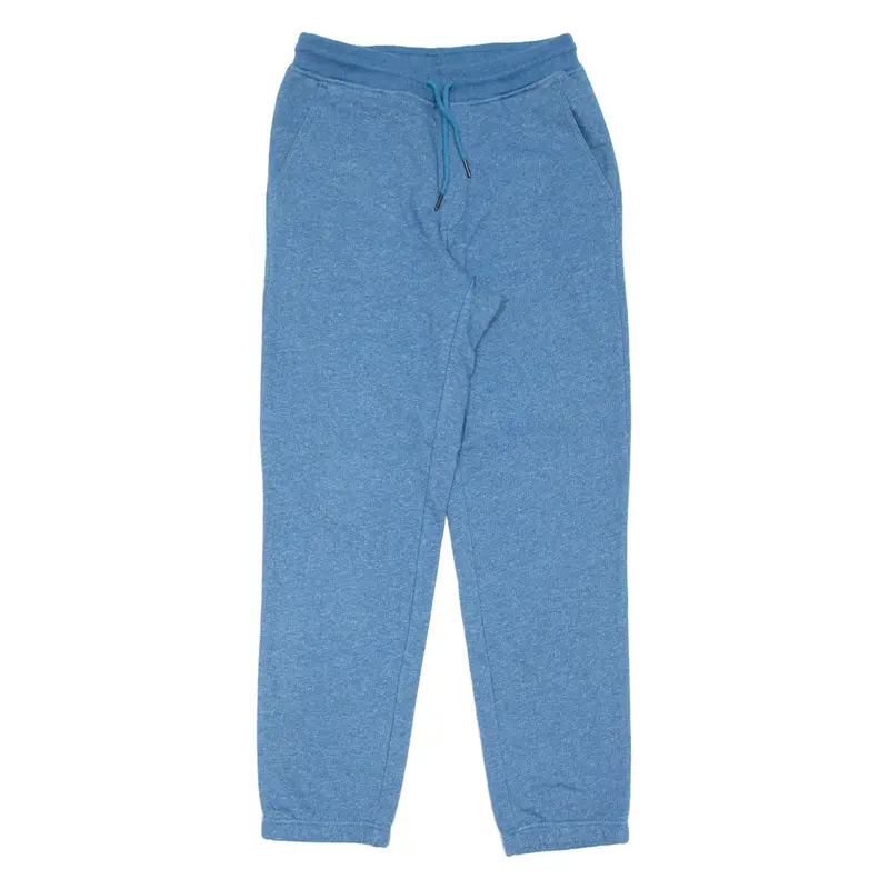 PATAGONIA Mens Joggers Blue Tapered XS W26 L29