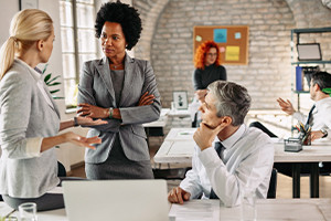 Communication and Conflict Management