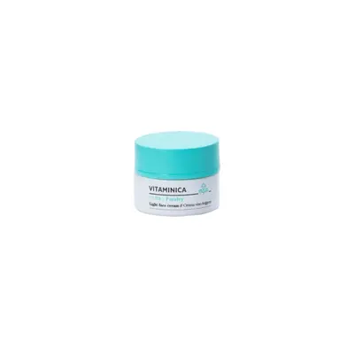Bioearth VITAMINICA Light Face Cream Vitamin B3 + Parsley 50 ml