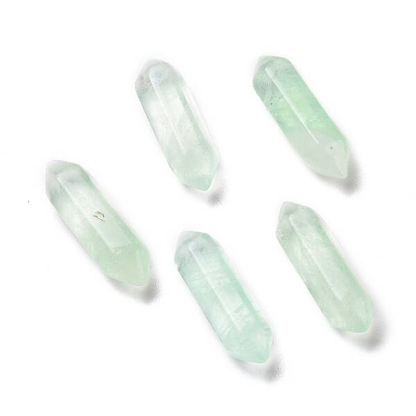 Natural Green Fluorite Healing Stones