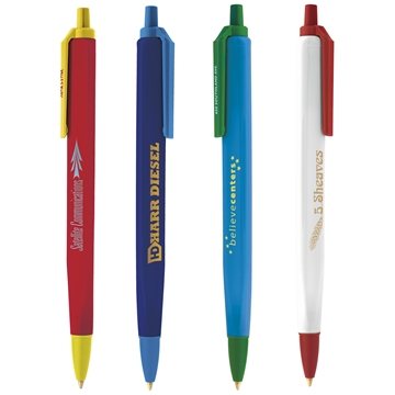 300 Custom Tri-Stic Pen - Triangular Shape