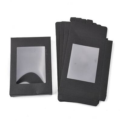 Foldable Creative Kraft Paper Box