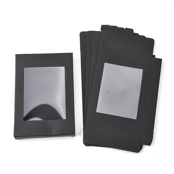 Foldable Creative Kraft Paper Box