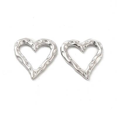 Non-Tarnish 304 Stainless Steel Linking Ring