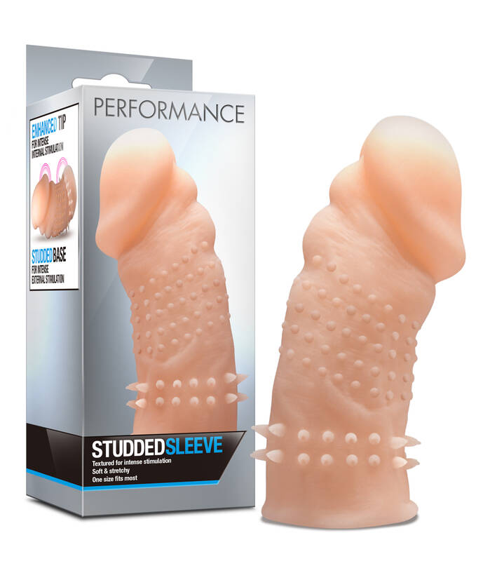 Performance Studded Sleeve