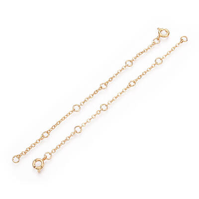 Brass Cable Chain Chain Extender