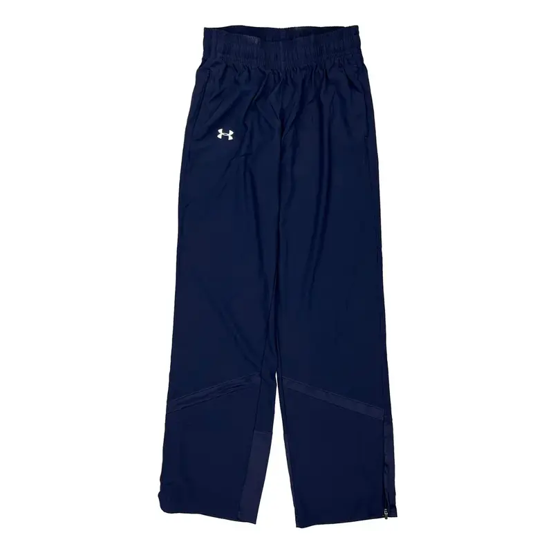 Under Armour Tracksuit - Small Navy Polyester