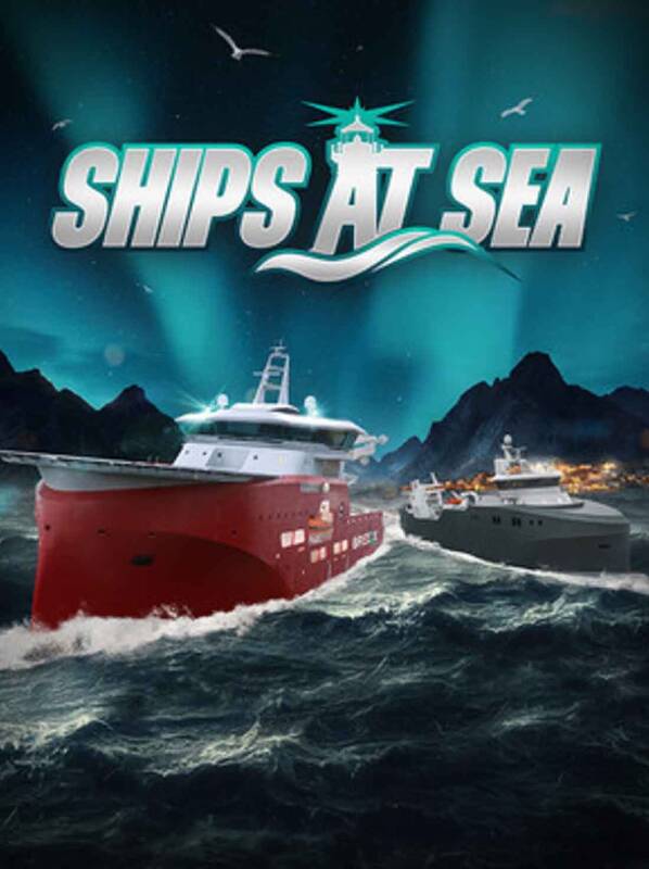 Ships At Sea RU + CIS | Steam