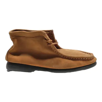 TEX Ankle Boots Brown Suede Mens UK 6