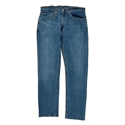 Levis Jeans - 32W 30L Blue Cotton
