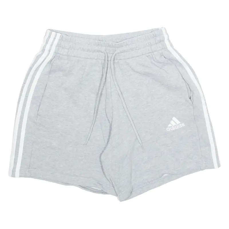 ADIDAS Womens Casual Shorts Grey S W26