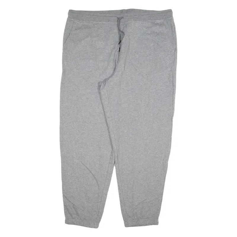 PATAGONIA Mens Joggers Grey Tapered 2XL W48 L32