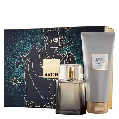 Avon TTA Gift Set for Him