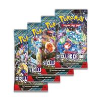 Stellar Crown Booster Pack - Pokemon TCG: Scarlet & Violet