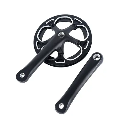 Heavy-Duty E-Bike Crankset Replacement - U8
