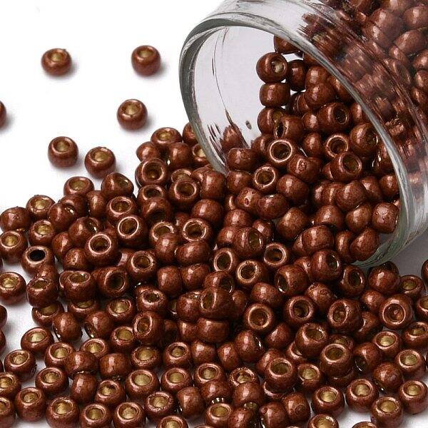 TOHO Round Seed Beads