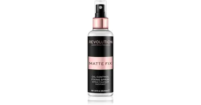 Makeup Revolution Oil Control Fixing Spray 100ml