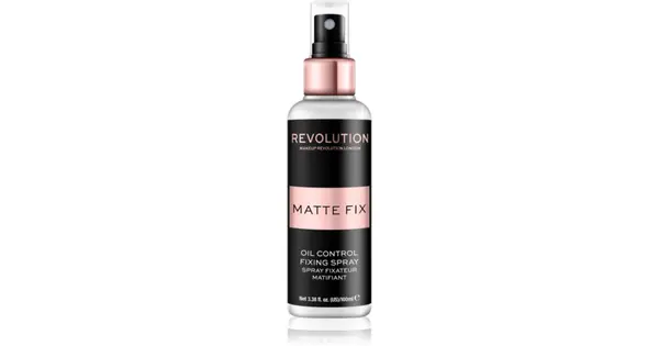 Makeup Revolution Oil Control Fixing Spray 100ml