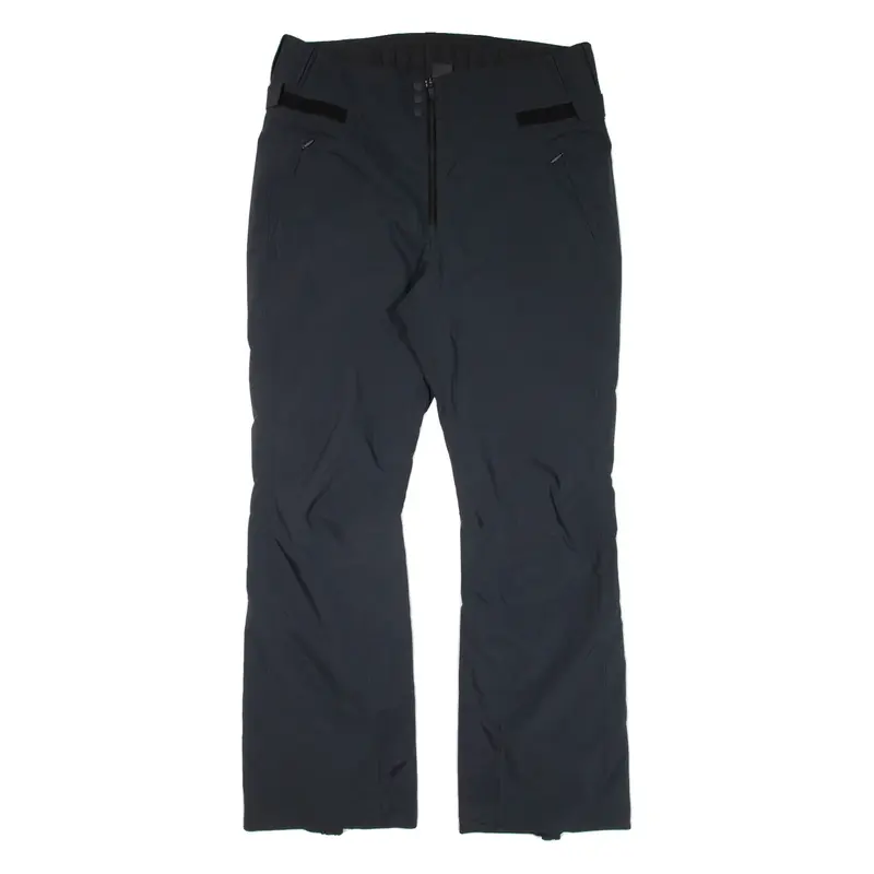 BOGNER Snow Sports Insulated Womens Trousers Black Regular Bootcut W36 L31