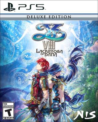 Ys VIII: Lacrimosa of DANA - Deluxe Edition