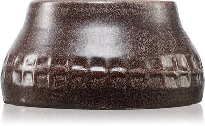 PAJU Pyramid decorative candle 17x18 cm