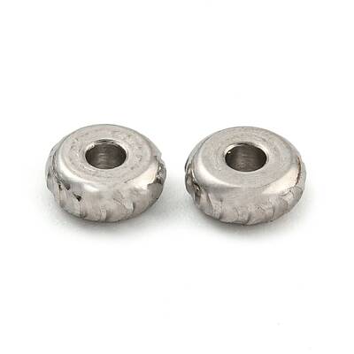 Non-Tarnish 304 Stainless Steel Beads
