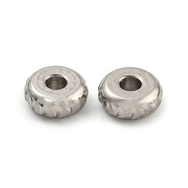 Non-Tarnish 304 Stainless Steel Beads
