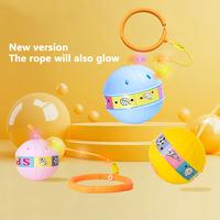 NEW version bouncing ball toy colorful light up , competitive multiplayer sports game for indoor and outdoor, durable design,...