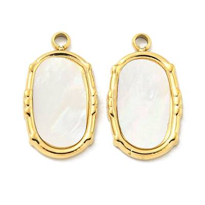 PVD Vacuum Plating 304 Stainless Steel Pendants