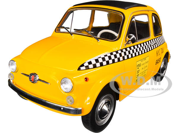 1965 Fiat 500 L \