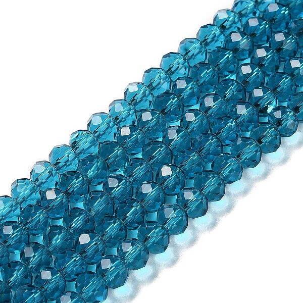 Glass Beads Strands