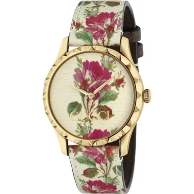 Gucci YA1264084 G-Timeless Unisex Watch