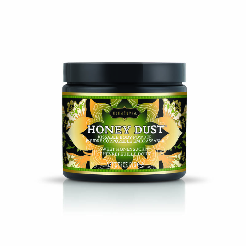 Honey Dust - Sweet Honeysuckle - 6 Oz / 170 G