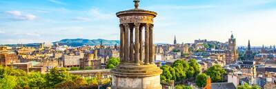 Queer History and Iconic Places: An Edinburgh Walking Tour