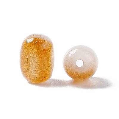 Opaque Glass Beads