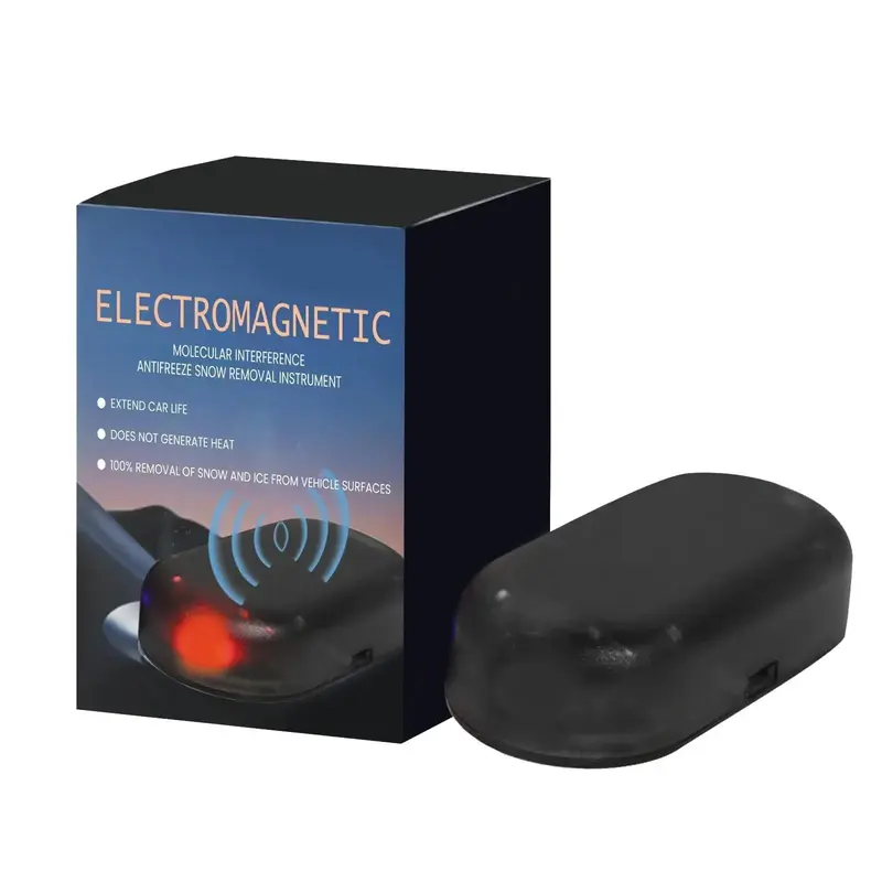 Electric Snow Removal Tool, Portable Mini Car Windshield Snow Removal Tool, Household Appliance Parts & Accessories