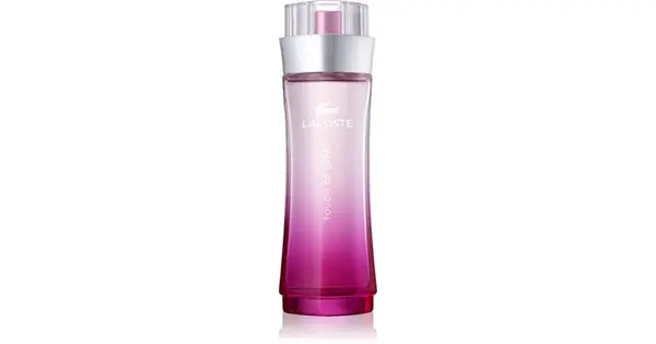 Lacoste Touch of Pink Eau De Toilette Women - 90 ml