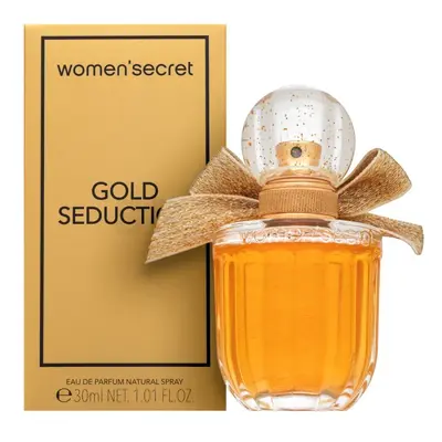 Women'Secret Gold Seduction EDP W 30 ml