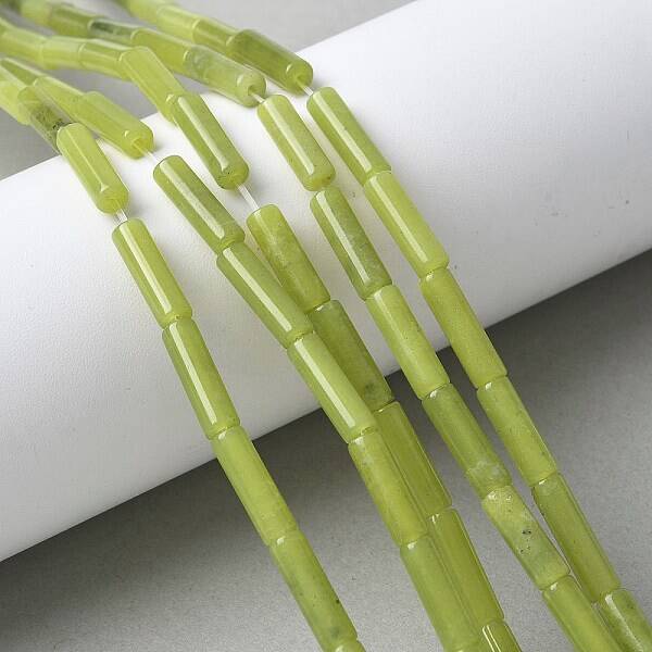 Natural TaiWan Jade Beads Strands