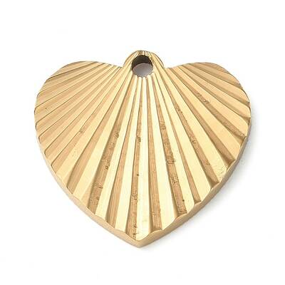 Ion Plating(IP) 304 Stainless Steel Pendants