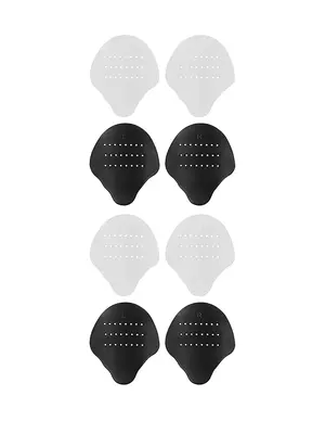 Anti-wrinkle Shoe Folding Protector (4 Pairs), Shoe Folding Protector, Shoes Protector for Men & Women