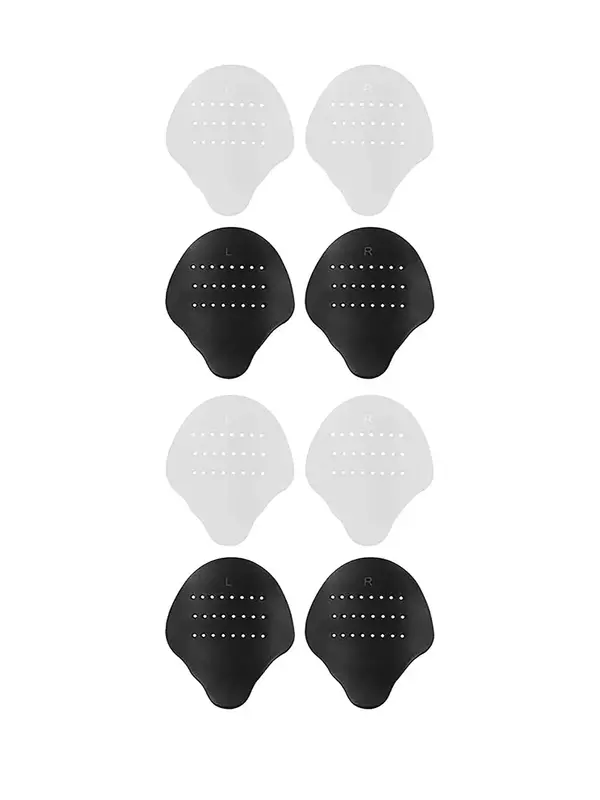 Anti-wrinkle Shoe Folding Protector (4 Pairs), Shoe Folding Protector, Shoes Protector for Men & Women