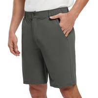 GOPUNE Men's Shorts 4-Way Stretch Quick-Dry 9\