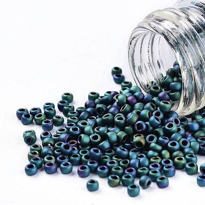 TOHO Round Seed Beads