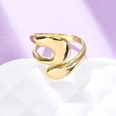 304 Stainless Steel Cuff Rings