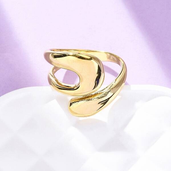 304 Stainless Steel Cuff Rings