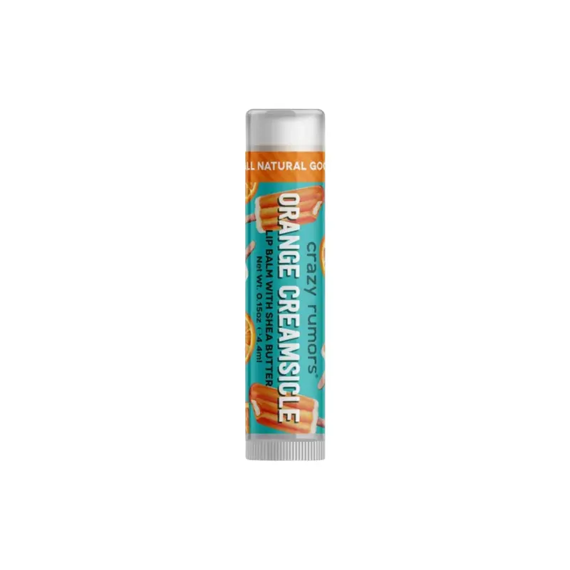 Crazy rumors Creamsicle Orange Lip Balm 425 g
