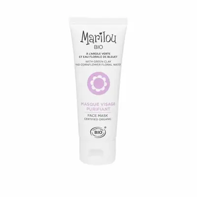 Marilou Bio Classic Purifying Face Mask All skin types 75ml