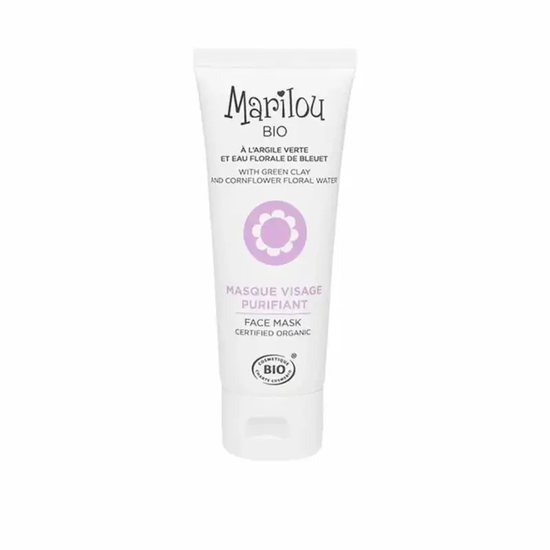 Marilou Bio Classic Purifying Face Mask All skin types 75ml